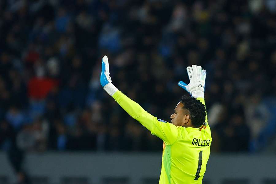 Pedro Gallese, protagonista en Colombia