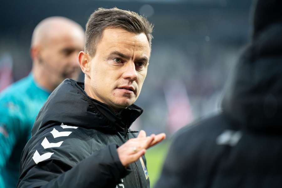 Mateusz Stolarski: Legia wzbudza pozytywną adrenalinę