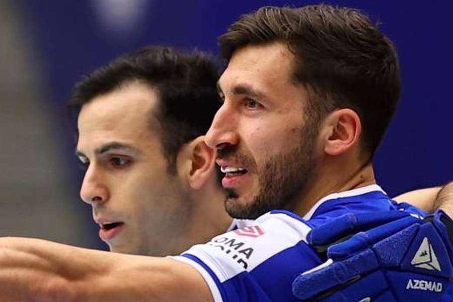 Di Benedetto foi a figura do FC Porto