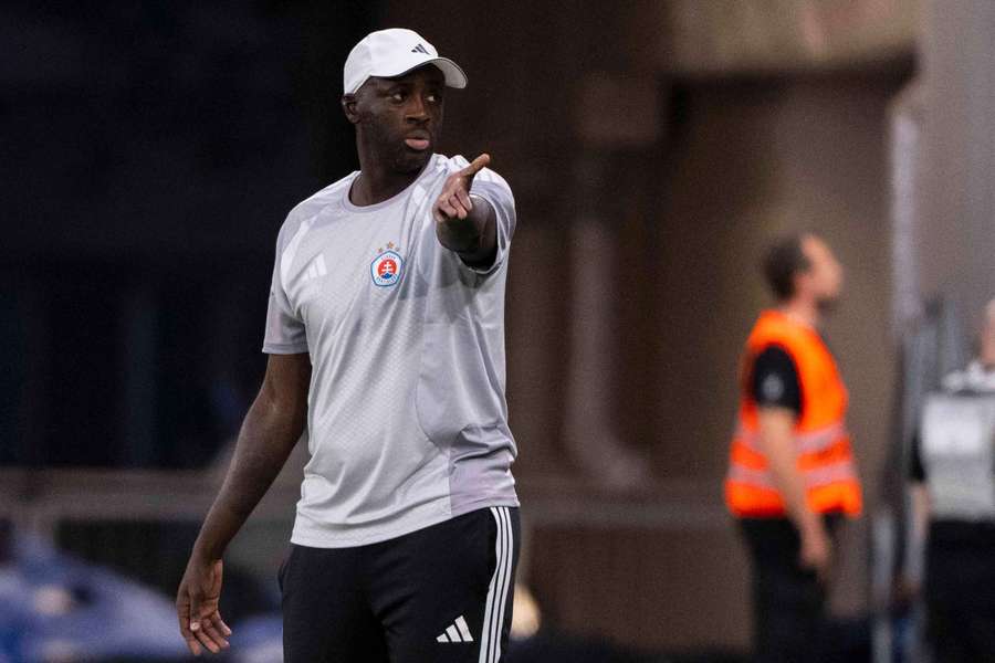 Touré chválil prístup celého mužstva. Touré chválil prístup celého mužstva.