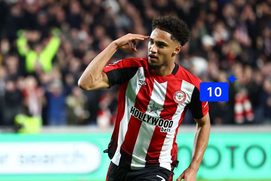 Brentford's Kevin Schade