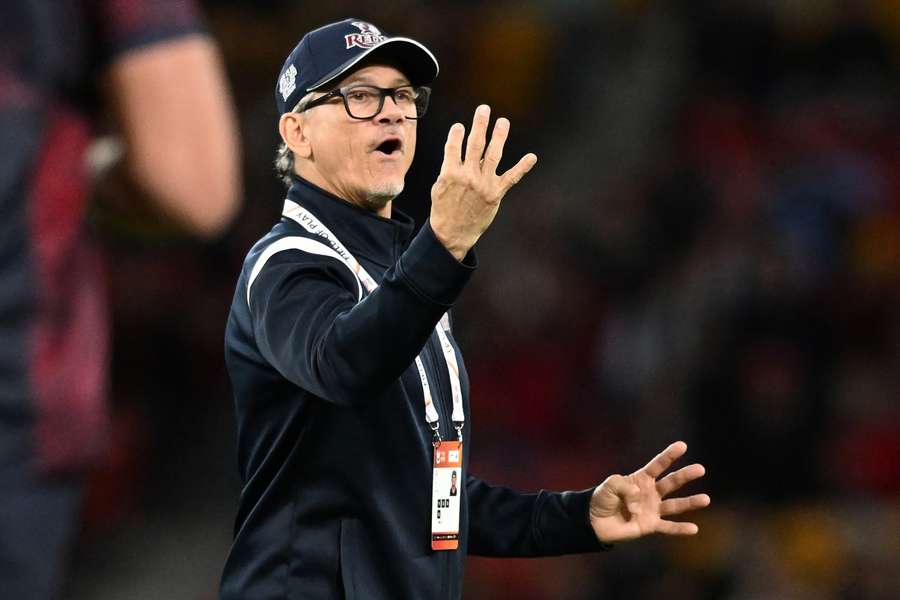 Les Kiss will coach the Australia-New Zealand invitational side