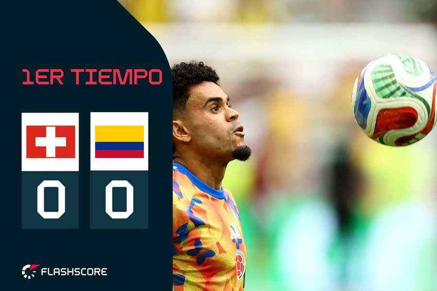 Colombia va con todo ante Suiza Colombia va con todo ante Suiza