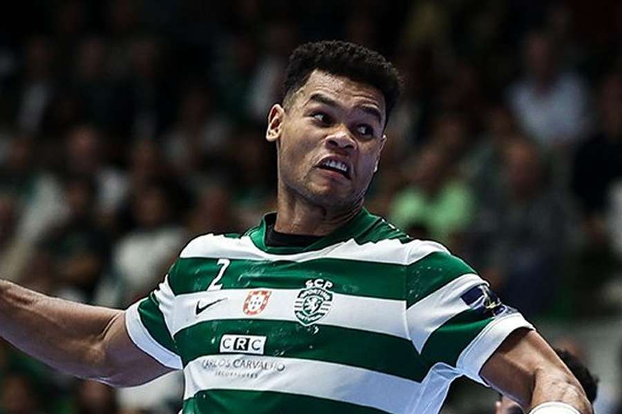 Sporting saiu derrotado