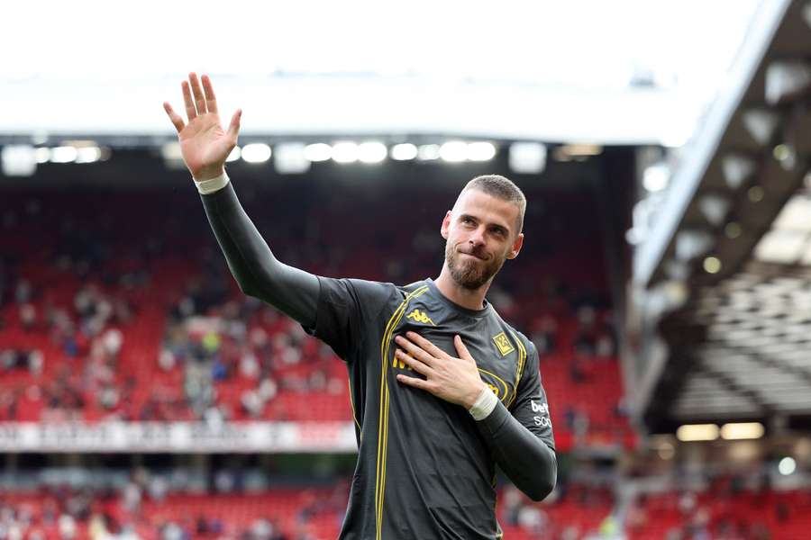 David de Gea