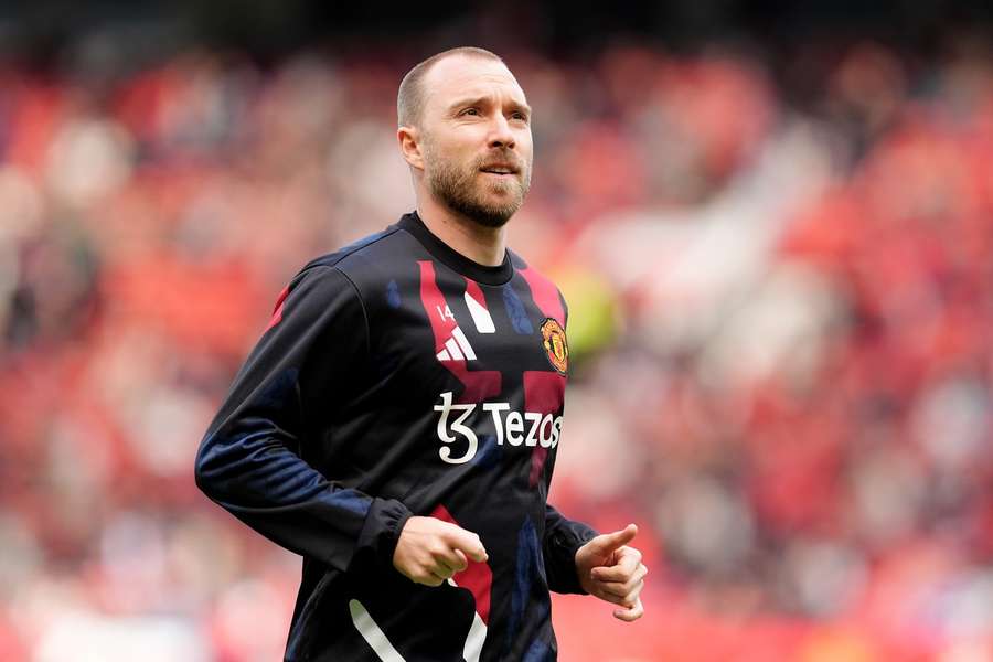 Williamson on Eriksen's Wrexham decision: We don't want his story to be in a documentary