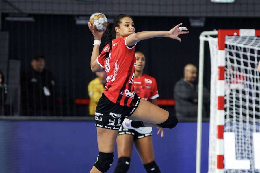 Gloria 2018 Bistrița-Năsăud a reuşit a treia sa victorie în Liga Campionilor la handbal feminin