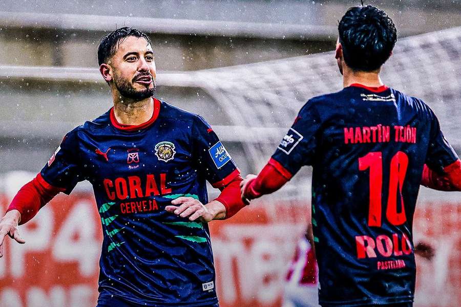 Marítimo festejou em Matosinhos