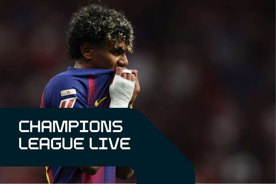 Alles zum Champions-League-Mittwoch: LIVE auf Flashscore