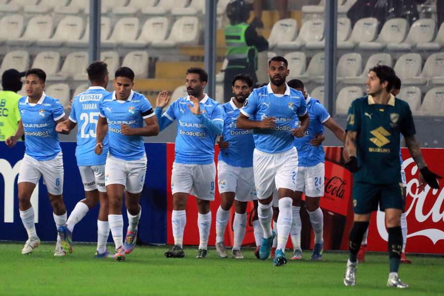 Sporting Cristal venció a U Católica