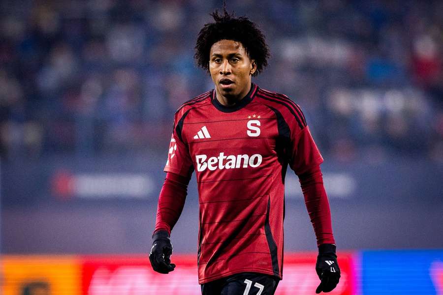 Poslední momenty v Evropě? Preciado se rozloučil s Prahou.