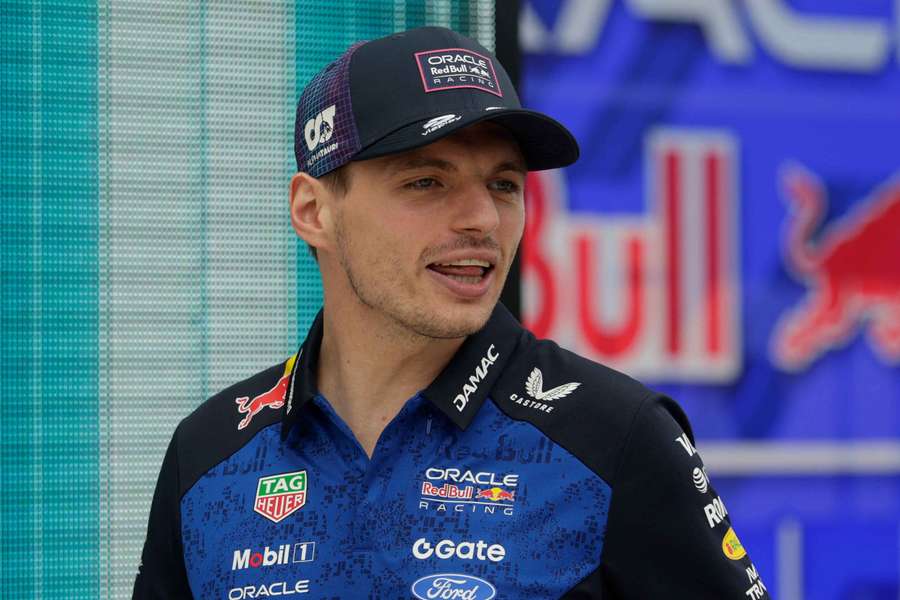 Max Verstappen Max Verstappen