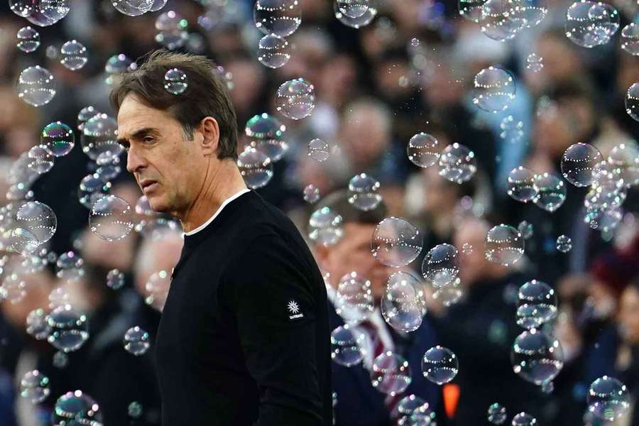 Lopetegui je odhodlaný zmeniť situáciu vo West Hame. 