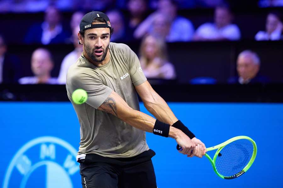 Matteo Berrettini