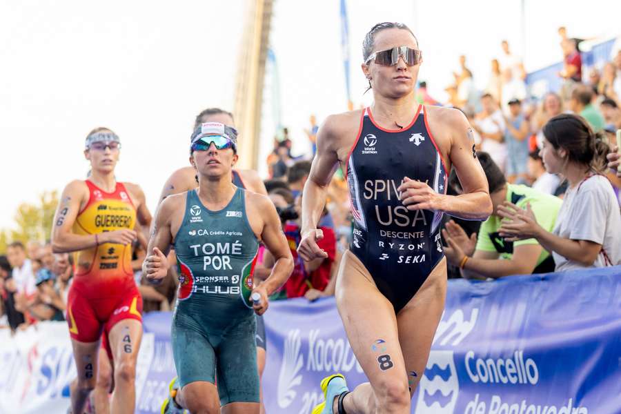 Maria Tomé, atleta portuguesa Maria Tomé, atleta portuguesa