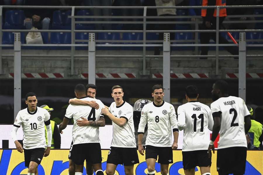 Die DFB-Elf will ins Halbfinale der Nations League einziehen.