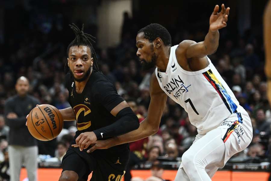 Hráč Clevelandu predviedol úctyhodný výkon.