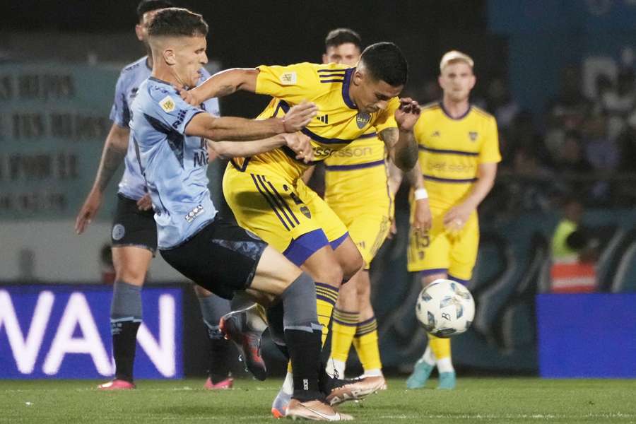 Boca levou quatro gols no jogo seguinte a sua classificação para a final da Libertadores