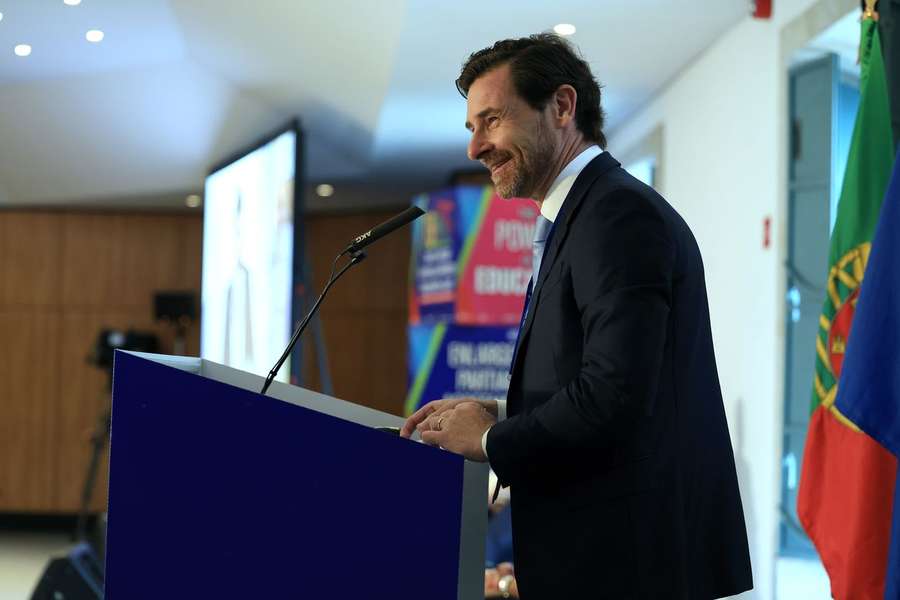 André Villas-Boas, presidente do FC Porto