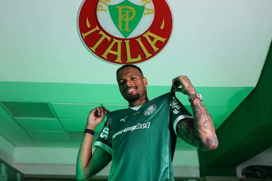 DONE DEAL: Forest sell Miguel to Palmeiras