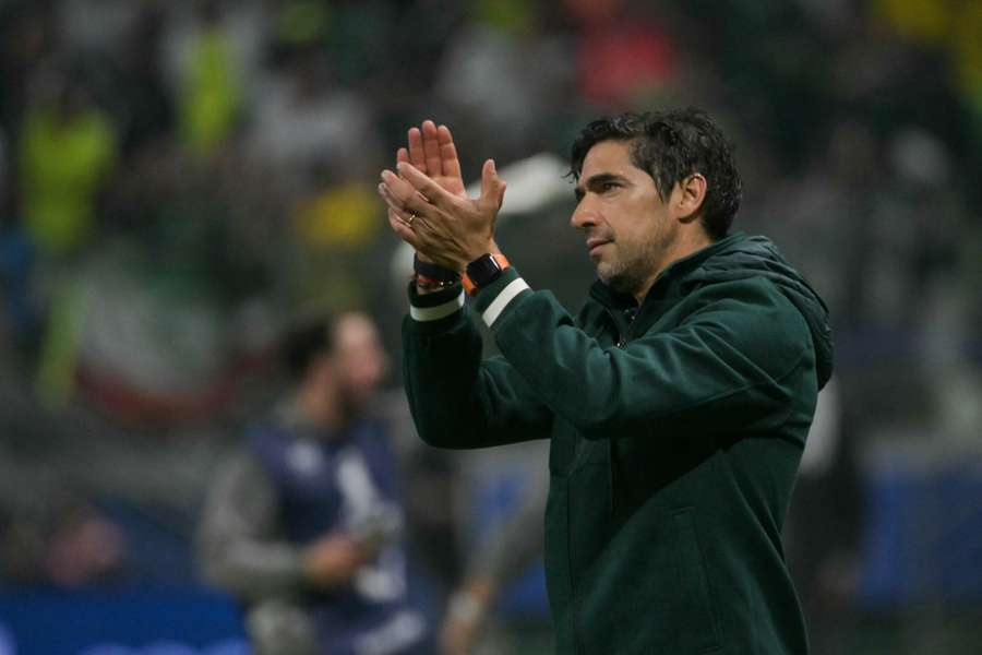 ANTF elogia "extraordinária consistência" do técnico Abel Ferreira no Palmeiras ANTF elogia "extraordinária consistência" do técnico Abel Ferreira no Palmeiras