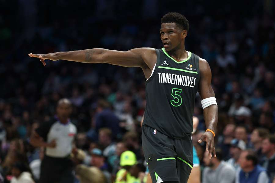 Spurs przegrali z Timberwolves. Sochan zdobył pięć punktów