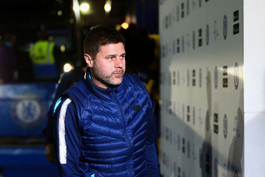 Vorerst unterschrieb Pochettino für zwei Jahre an der Stamford Bridge