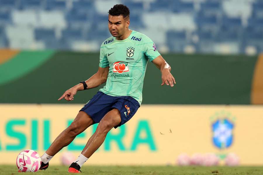 Casemiro analisou a Venezuela, adversário desta quinta-feira (12)