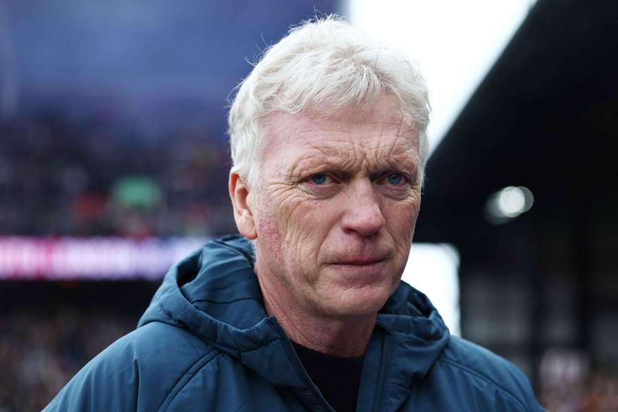 David Moyes wants to save West Ham from relegation David Moyes wants to save West Ham from relegation