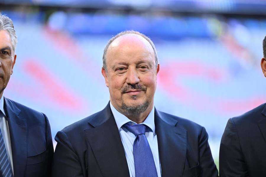 Rafa Benítez perto de voltar ao ativo