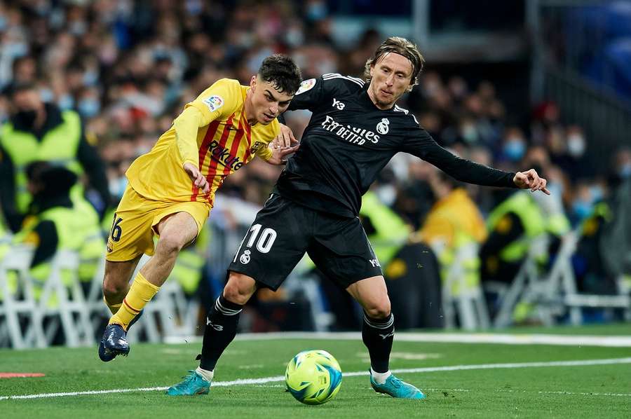 Barcelona won the last El Clasico 4-0 in March