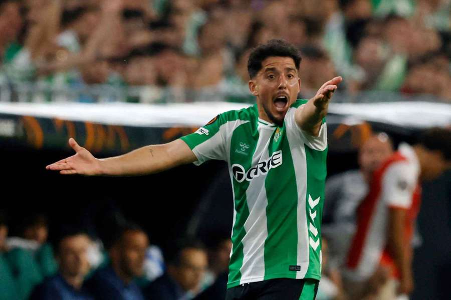 Fornals se queja por una acción