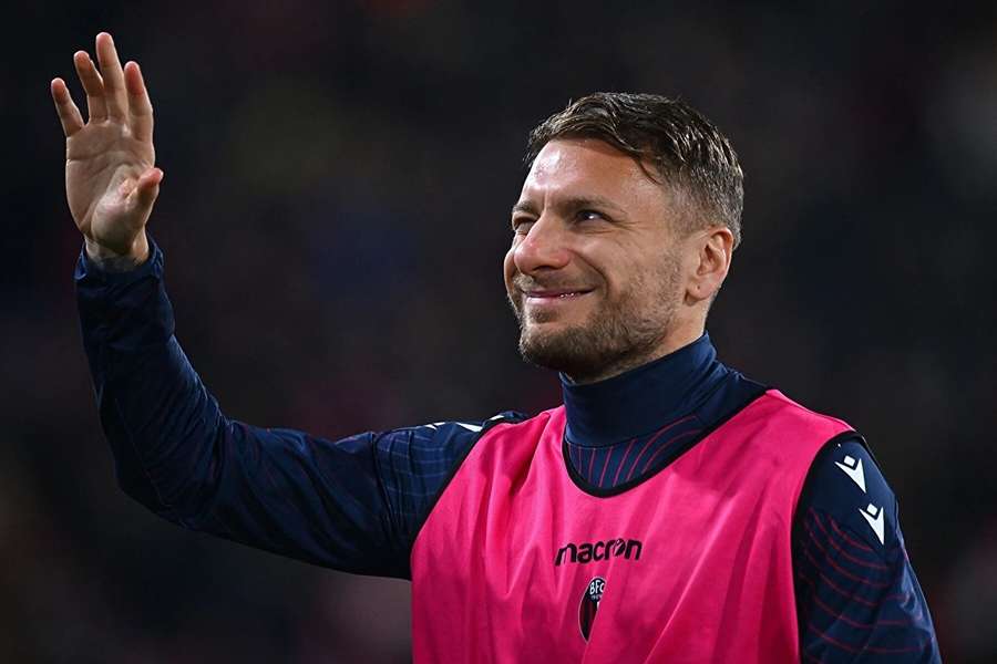 Ciro Immobile bude nastupovat za Paris FC. Ciro Immobile bude nastupovat za Paris FC.