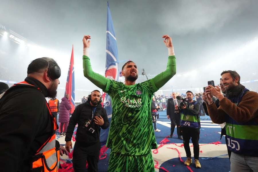 PSG 'much more of a team' without Kylian Mbappe -  Gianluigi Donnarumma