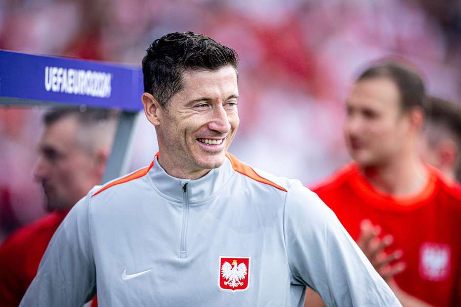 Lewandowski bleibt Nationalspieler Polens