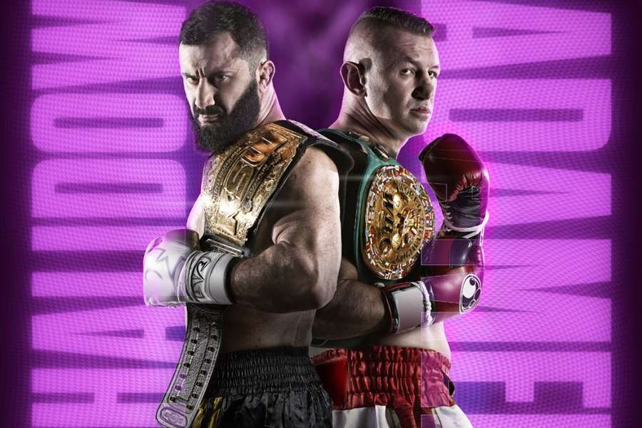 Mamed Chalidow i Tomasz Adamek zmierzą się w walce bokserskiej