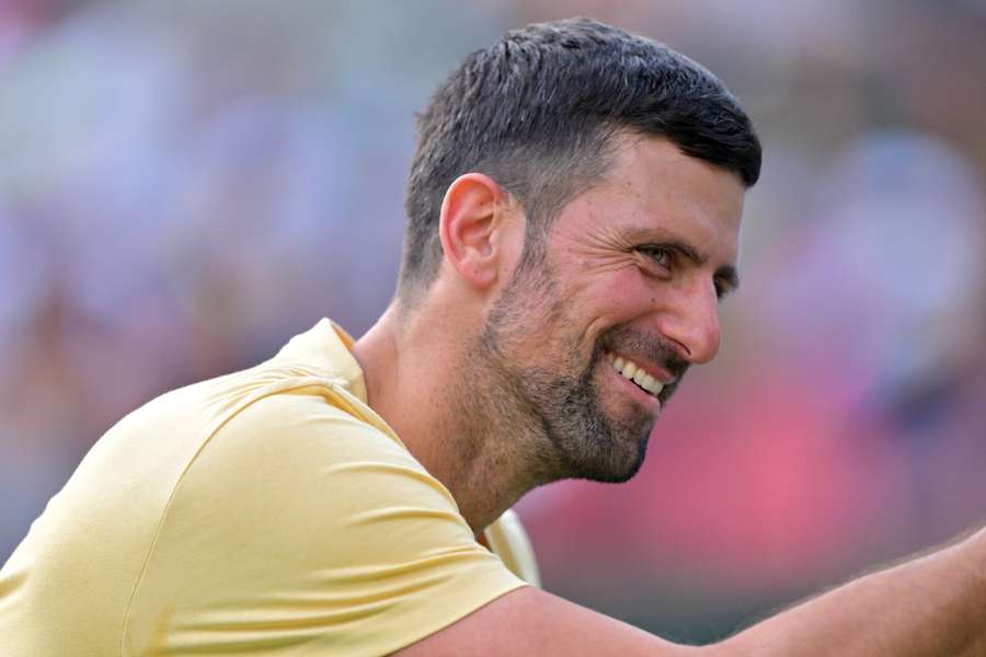 Novak Djokovic