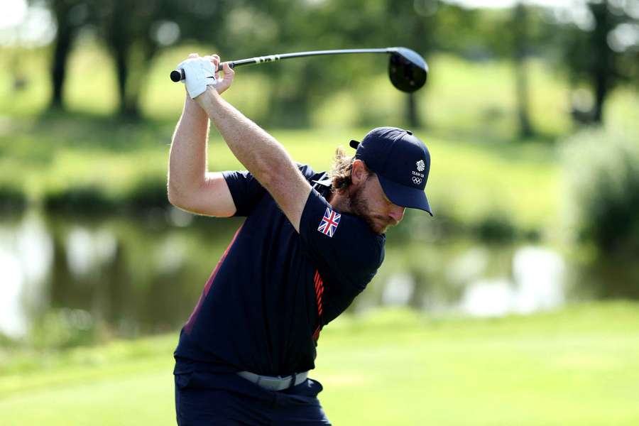 Fleetwood in action in Paris