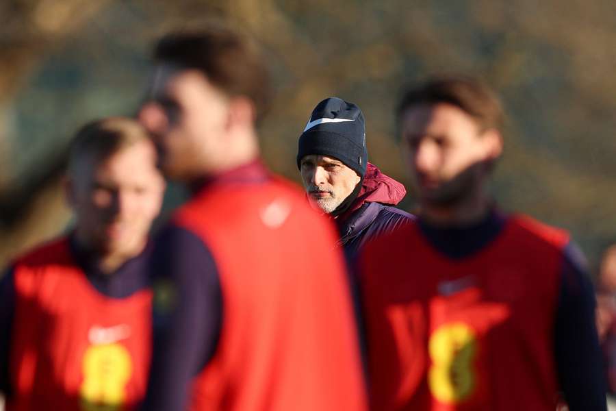 Thomas Tuchel steht in England unter genauer Beobachtung