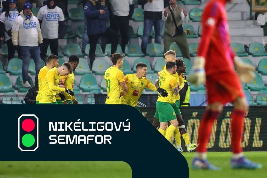 Žilina zdolala Slovan v treťom zápase po sebe.