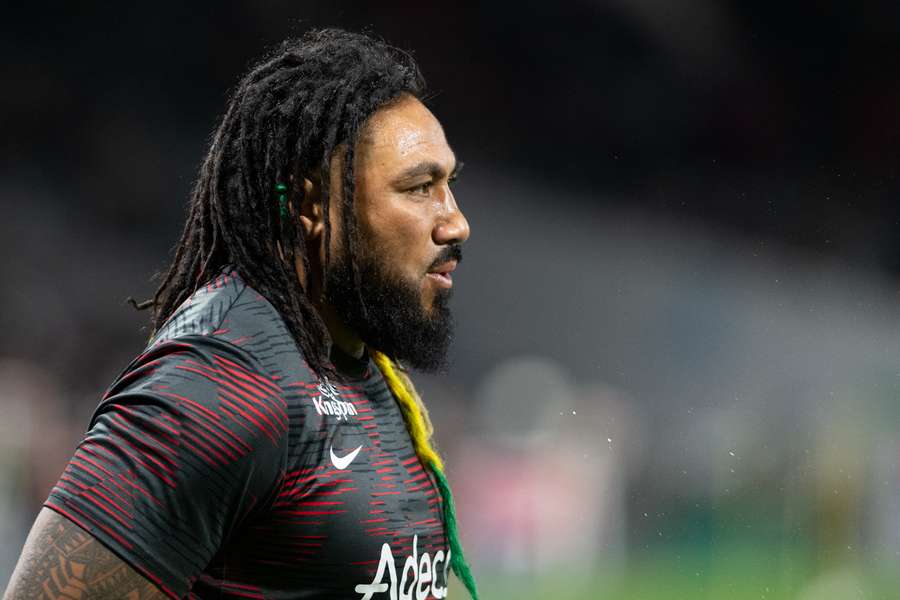 Ma'a Nonu en octobre 2025. Ma'a Nonu en octobre 2025.