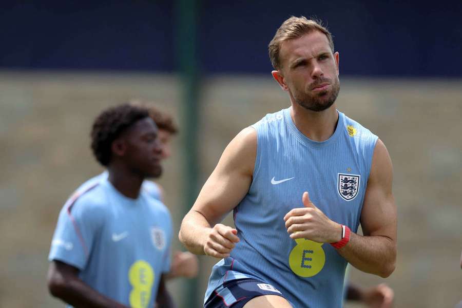 Jordan Henderson bangt um seine weitere Einsatzfähigkeit bei der WM.
