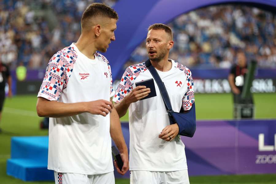 Złamana ręka Kubickiego poważnym osłabieniem Górnika przed starciem z Fenerbahce