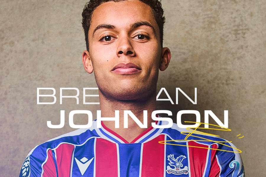 Brennan Johnson w poprzednim sezonie zdobył z Tottenhamem Ligę Europy