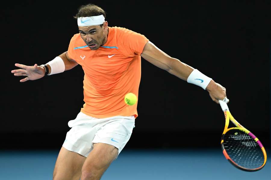 Rafa Nadal aún seguirá de baja varias semanas más