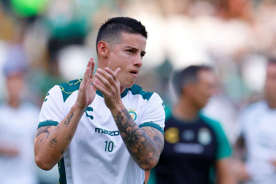 James Rodríguez