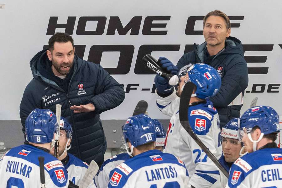 Tréner Országh bol s vystúpením na Nemeckom pohári spokojný. Tréner Országh bol s vystúpením na Nemeckom pohári spokojný.
