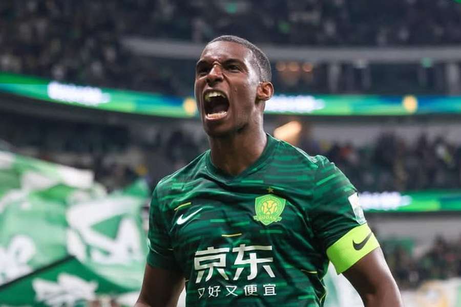 Fábio Abreu foi o destaque Fábio Abreu foi o destaque