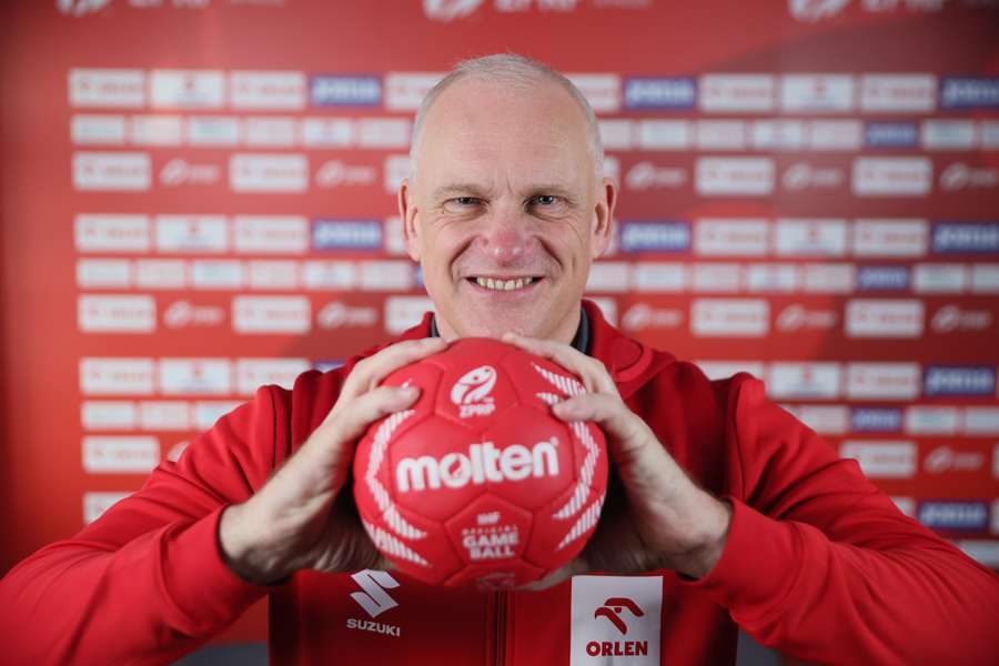 Trener polskich szczypiornistek Rne Senstad: zobaczymy, kto w tym roku będzie Mikołajem