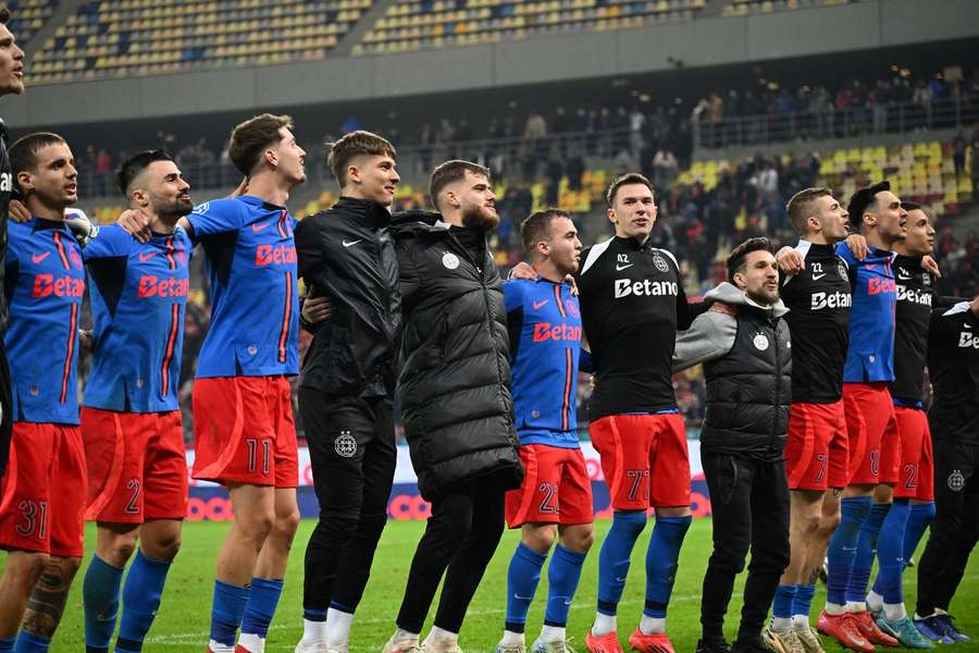 Trei nume mari riscă să plece gratis la vară de la FCSB! MM Stoica intervine pentru un veteran